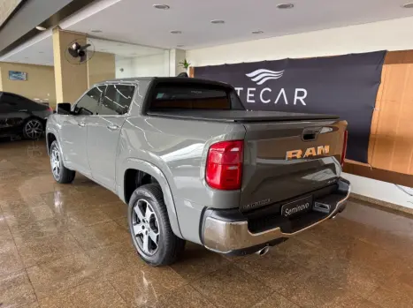 RAM Rampage 2.0 4P HURRICANE 4 TURBO LARAMIE 4X4 AUTOM�TICO, Foto 5