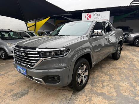 RAM Rampage 2.0 4P HURRICANE 4 TURBO LARAMIE 4X4 AUTOM�TICO, Foto 2