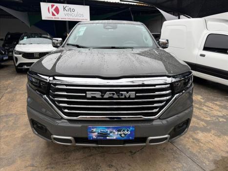 RAM Rampage 2.0 4P HURRICANE 4 TURBO LARAMIE 4X4 AUTOM�TICO, Foto 3