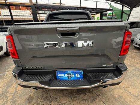 RAM Rampage 2.0 4P HURRICANE 4 TURBO LARAMIE 4X4 AUTOM�TICO, Foto 6