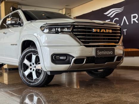 RAM Rampage 2.0 4P HURRICANE 4 TURBO LARAMIE 4X4 AUTOM�TICO, Foto 10