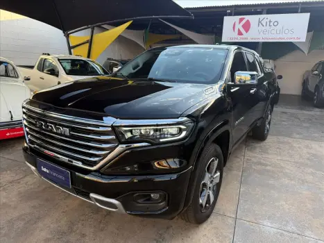 RAM Rampage 2.0 4P HURRICANE 4 TURBO LARAMIE 4X4 AUTOM�TICO, Foto 2