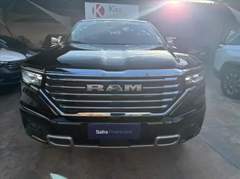 RAM Rampage 2.0 4P HURRICANE 4 TURBO LARAMIE 4X4 AUTOM�TICO, Foto 3