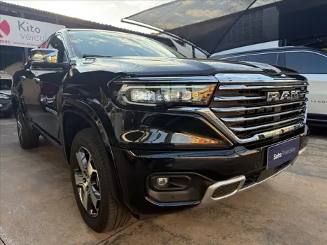 RAM Rampage 2.0 4P HURRICANE 4 TURBO LARAMIE 4X4 AUTOM�TICO, Foto 4