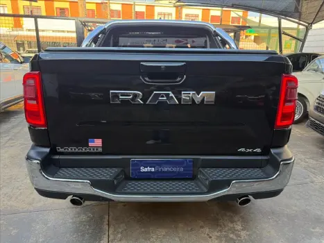 RAM Rampage 2.0 4P HURRICANE 4 TURBO LARAMIE 4X4 AUTOM�TICO, Foto 6