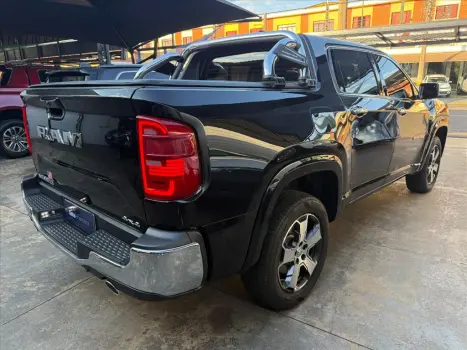 RAM Rampage 2.0 4P HURRICANE 4 TURBO LARAMIE 4X4 AUTOM�TICO, Foto 7