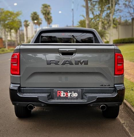 RAM Rampage 2.0 4P HURRICANE 4 TURBO R/T 4X4 AUTOM�TICO, Foto 5