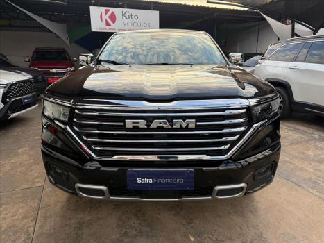 RAM Rampage 2.0 4P HURRICANE 4 TURBO LARAMIE 4X4 AUTOM�TICO, Foto 3