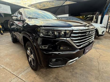 RAM Rampage 2.0 4P HURRICANE 4 TURBO LARAMIE 4X4 AUTOM�TICO, Foto 4