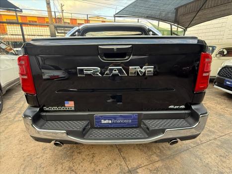 RAM Rampage 2.0 4P HURRICANE 4 TURBO LARAMIE 4X4 AUTOM�TICO, Foto 6