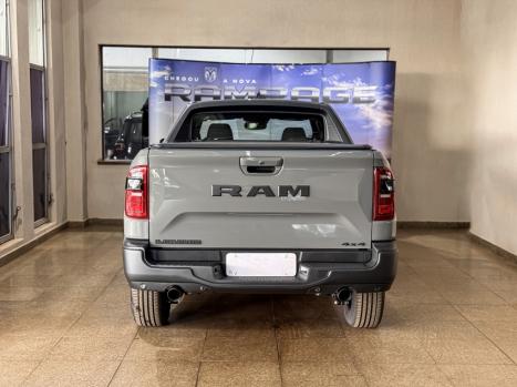 RAM Rampage 2.0 4P HURRICANE 4 TURBO LARAMIE 4X4 AUTOMÁTICO, Foto 5