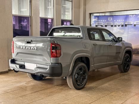 RAM Rampage 2.0 4P HURRICANE 4 TURBO LARAMIE 4X4 AUTOMÁTICO, Foto 4