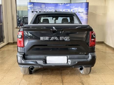 RAM Rampage 2.0 4P HURRICANE 4 TURBO R/T 4X4 AUTOMÁTICO, Foto 6