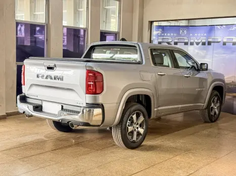 RAM Rampage 2.0 4P HURRICANE 4 TURBO LARAMIE 4X4 AUTOMÁTICO, Foto 5