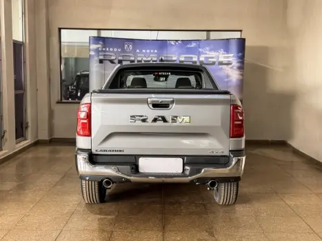 RAM Rampage 2.0 4P HURRICANE 4 TURBO LARAMIE 4X4 AUTOMÁTICO, Foto 6