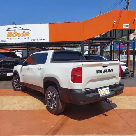 RAM Rampage 2.0 4P TURBO DIESEL REBEL 4X4 AUTOMÁTICO, Foto 3 RAM Rampage 2.0 4P TURBO DIESEL REBEL 4X4 AUTOMÁTICO, Foto 3