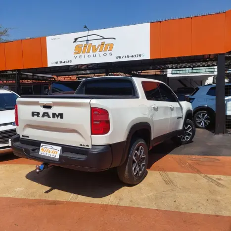 RAM Rampage 2.0 4P TURBO DIESEL REBEL 4X4 AUTOMÁTICO, Foto 4 RAM Rampage 2.0 4P TURBO DIESEL REBEL 4X4 AUTOMÁTICO, Foto 4