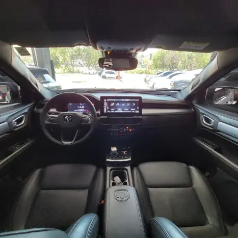 RAM Rampage 2.0 4P TURBO DIESEL REBEL 4X4 AUTOMÁTICO, Foto 5 RAM Rampage 2.0 4P TURBO DIESEL REBEL 4X4 AUTOMÁTICO, Foto 5