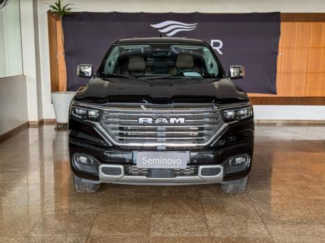RAM Rampage 2.0 4P TURBO DIESEL LARAMIE 4X4 AUTOM�TICO, Foto 1
