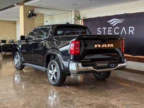 RAM Rampage 2.0 4P TURBO DIESEL LARAMIE 4X4 AUTOM�TICO, Foto 5