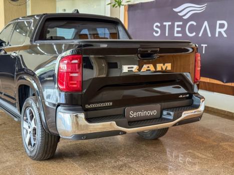 RAM Rampage 2.0 4P TURBO DIESEL LARAMIE 4X4 AUTOM�TICO, Foto 9