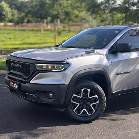 RAM Rampage 2.0 4P TURBO DIESEL REBEL 4X4 AUTOM�TICO, Foto 2