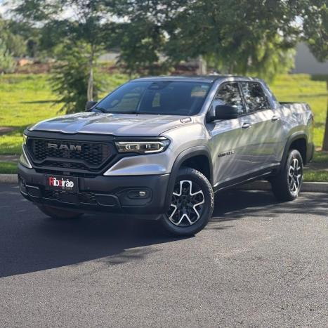 RAM Rampage 2.0 4P TURBO DIESEL REBEL 4X4 AUTOM�TICO, Foto 4