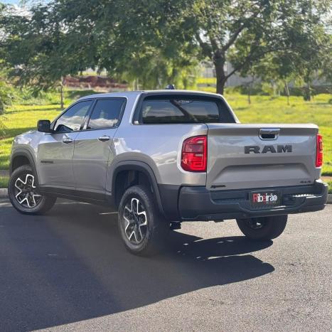 RAM Rampage 2.0 4P TURBO DIESEL REBEL 4X4 AUTOM�TICO, Foto 6