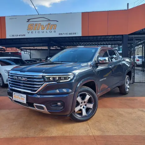 RAM Rampage 2.0 4P TURBO DIESEL LARAMIE 4X4 AUTOM�TICO, Foto 2