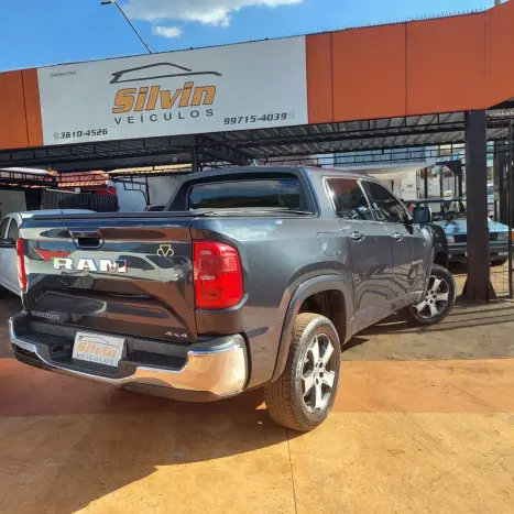 RAM Rampage 2.0 4P TURBO DIESEL LARAMIE 4X4 AUTOM�TICO, Foto 4