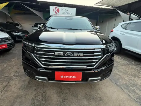 RAM Rampage 2.0 4P TURBO DIESEL LARAMIE 4X4 AUTOM�TICO, Foto 2