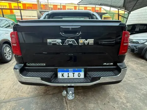 RAM Rampage 2.0 4P TURBO DIESEL LARAMIE 4X4 AUTOM�TICO, Foto 5