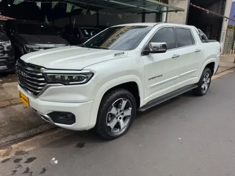 RAM Rampage 2.0 4P TURBO DIESEL LARAMIE 4X4 AUTOM�TICO, Foto 1
