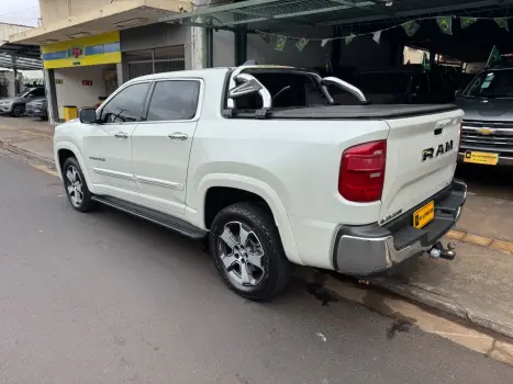 RAM Rampage 2.0 4P TURBO DIESEL LARAMIE 4X4 AUTOM�TICO, Foto 4