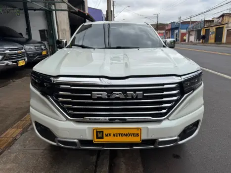 RAM Rampage 2.0 4P TURBO DIESEL LARAMIE 4X4 AUTOM�TICO, Foto 5