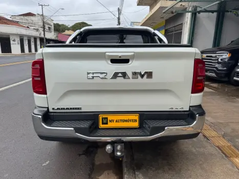 RAM Rampage 2.0 4P TURBO DIESEL LARAMIE 4X4 AUTOM�TICO, Foto 6
