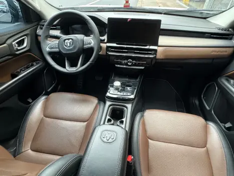 RAM Rampage 2.0 4P TURBO DIESEL LARAMIE 4X4 AUTOM�TICO, Foto 7
