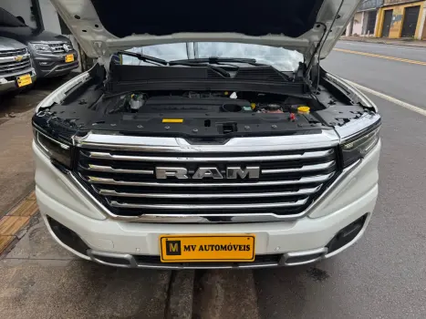 RAM Rampage 2.0 4P TURBO DIESEL LARAMIE 4X4 AUTOM�TICO, Foto 12