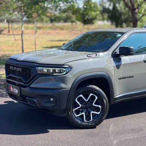 RAM Rampage 2.0 4P TURBO DIESEL REBEL 4X4 AUTOM�TICO, Foto 2