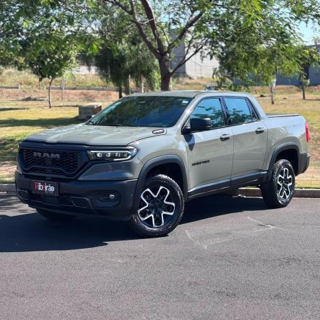 RAM Rampage 2.0 4P TURBO DIESEL REBEL 4X4 AUTOM�TICO, Foto 4