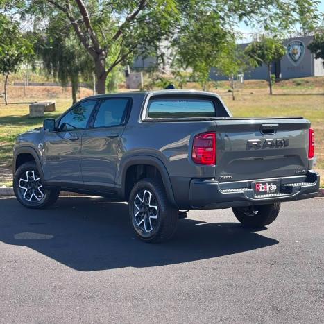 RAM Rampage 2.0 4P TURBO DIESEL REBEL 4X4 AUTOM�TICO, Foto 6