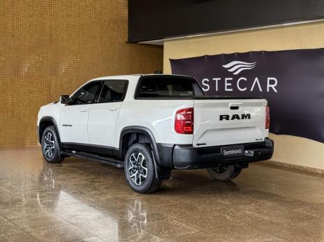 RAM Rampage 2.0 4P TURBO DIESEL REBEL 4X4 AUTOMÁTICO, Foto 5