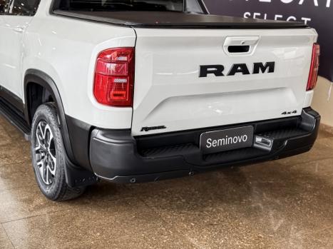 RAM Rampage 2.0 4P TURBO DIESEL REBEL 4X4 AUTOMÁTICO, Foto 8
