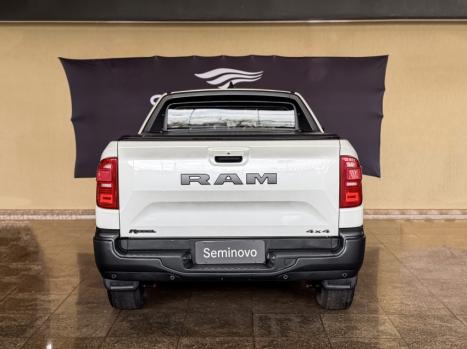 RAM Rampage 2.0 4P TURBO DIESEL REBEL 4X4 AUTOMÁTICO, Foto 10