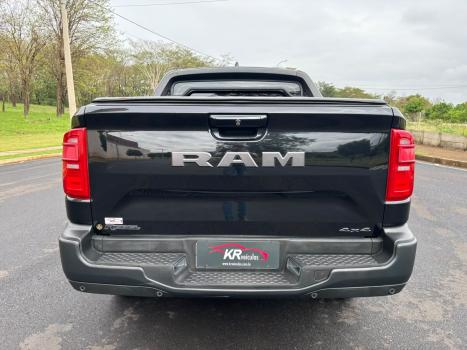 RAM Rampage 2.0 4P TURBO DIESEL REBEL 4X4 AUTOMÁTICO, Foto 5