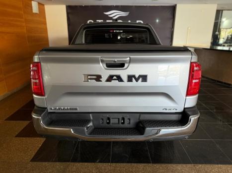 RAM Rampage 2.2 4P LARAMIE TURBO DIESEL 4X4 AUTOMTICO, Foto 9