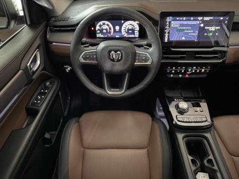 RAM Rampage 2.2 4P LARAMIE TURBO DIESEL 4X4 AUTOMTICO, Foto 14