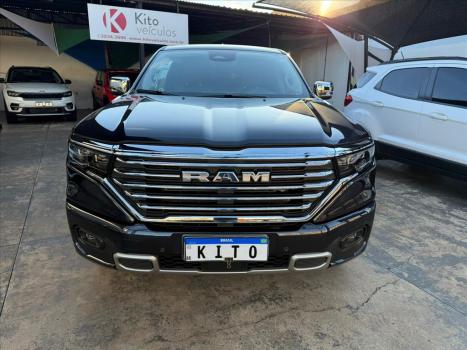 RAM Rampage 2.2 4P LARAMIE TURBO DIESEL 4X4 AUTOM�TICO, Foto 3