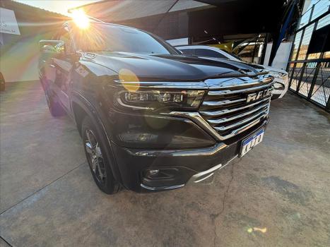 RAM Rampage 2.2 4P LARAMIE TURBO DIESEL 4X4 AUTOM�TICO, Foto 4