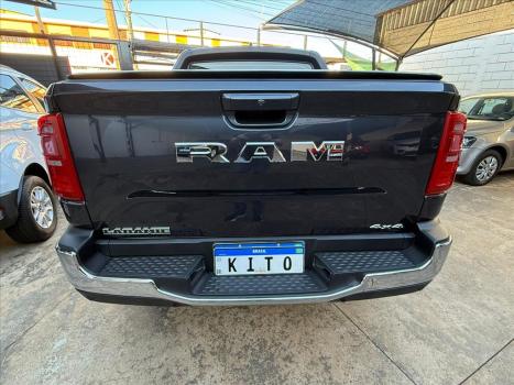 RAM Rampage 2.2 4P LARAMIE TURBO DIESEL 4X4 AUTOM�TICO, Foto 7